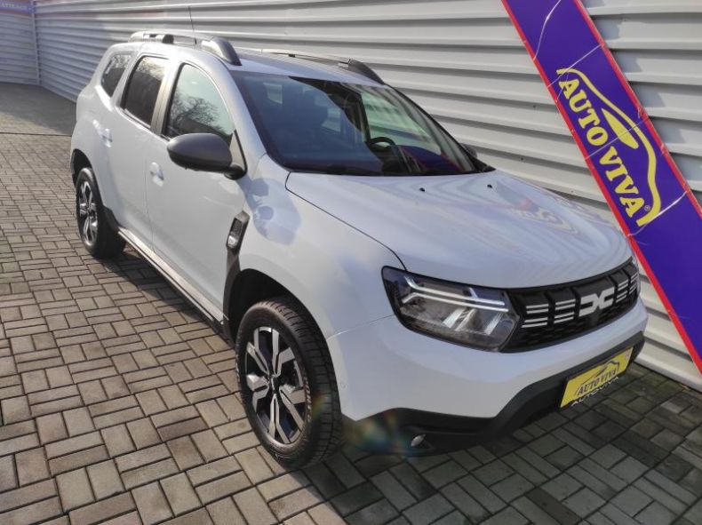 Dacia Duster - hlavní foto