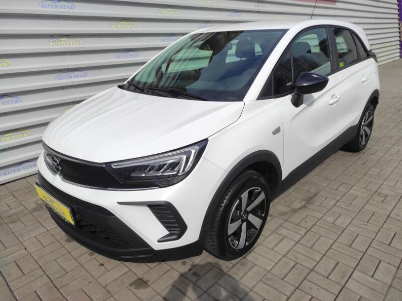 Opel Crossland - hlavní fotka