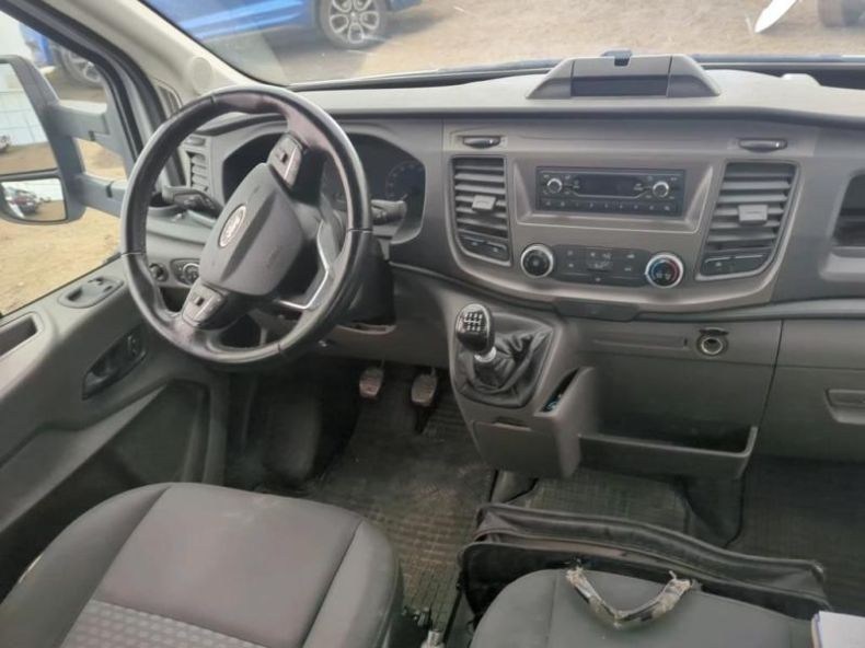 Ford Transit - hlavní fotka