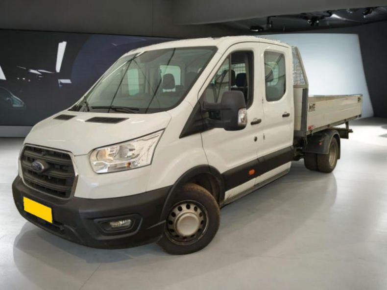Ford Transit - hlavní fotka inzerátu