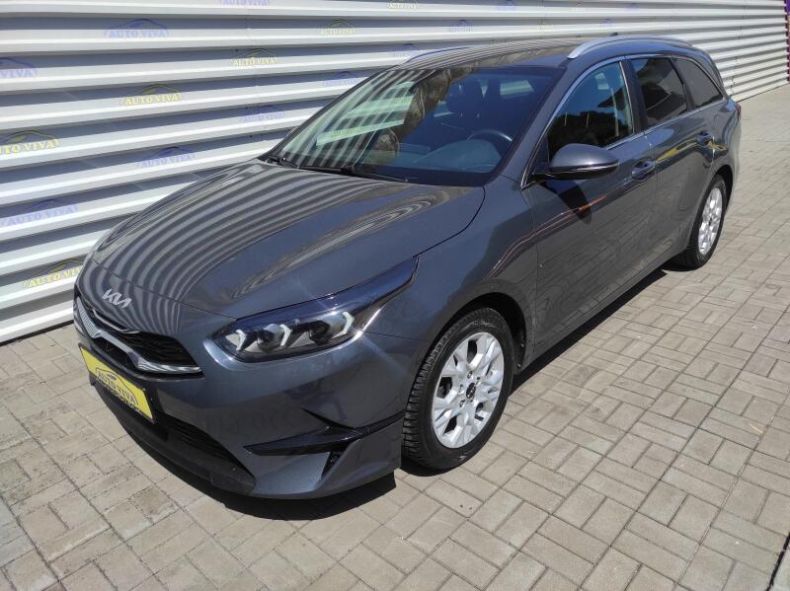 Kia Cee'd - hlavní foto