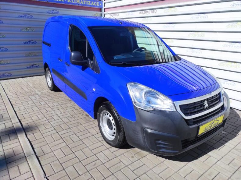 Peugeot Partner - hlavní fotka inzerátu