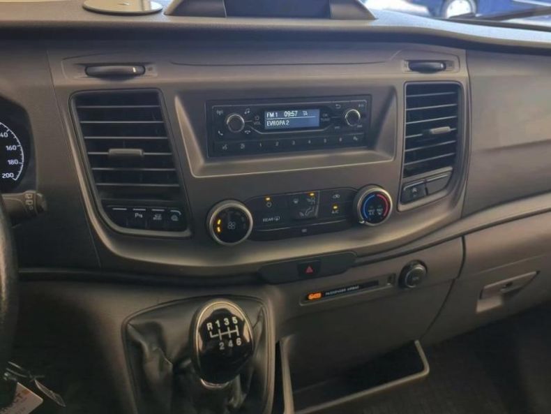 Ford Transit - hlavní fotka