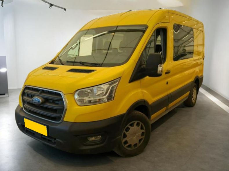 Ford Transit - hlavní foto