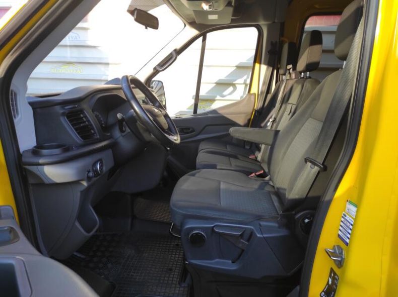 Ford Transit - hlavní fotka