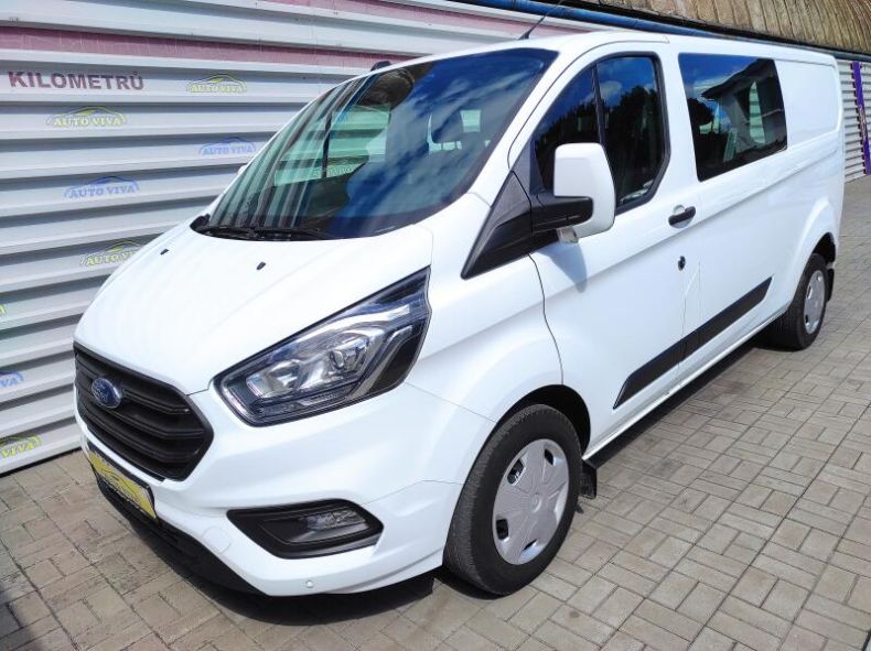 Ford Transit - hlavní fotka inzerátu