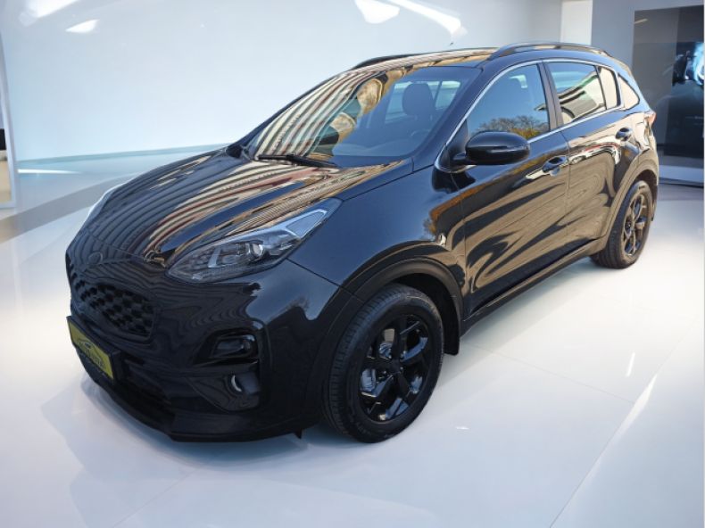 Kia Sportage - hlavní foto