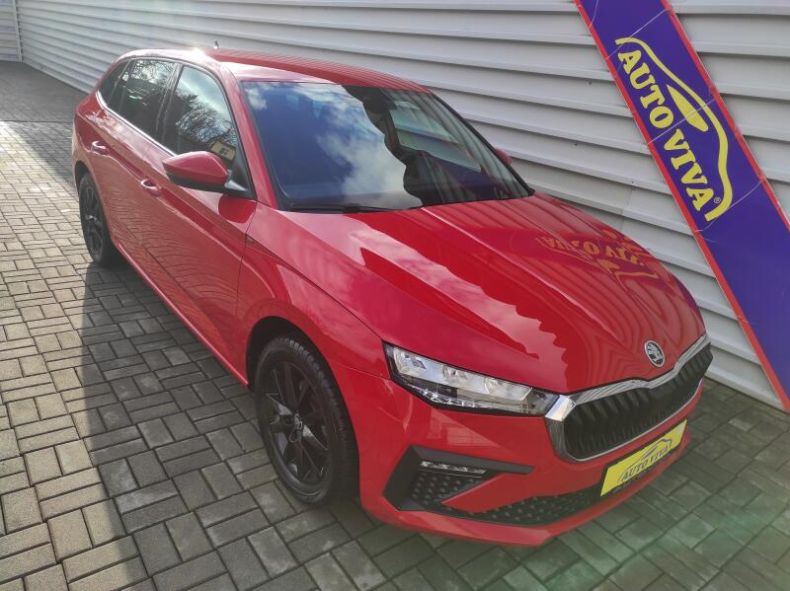 Škoda Scala - hlavní foto
