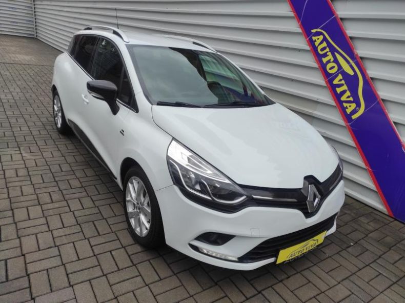 Renault Clio - hlavní foto