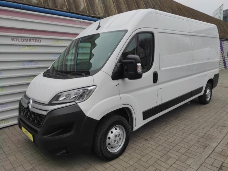 Citroën Jumper - hlavní fotka