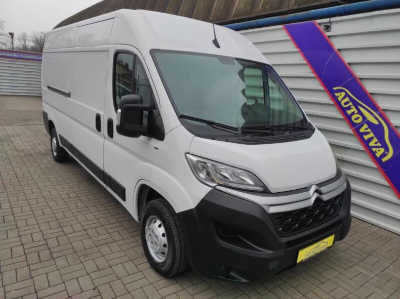 Citroën Jumper - hlavní fotka inzerátu