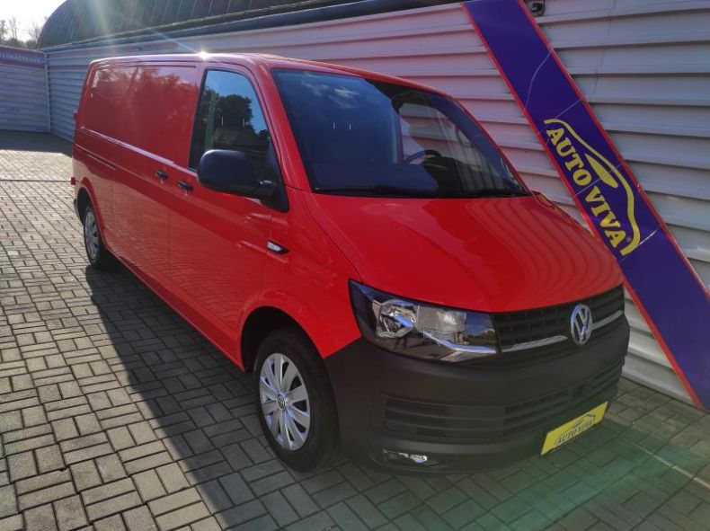 Volkswagen Transporter - hlavní foto