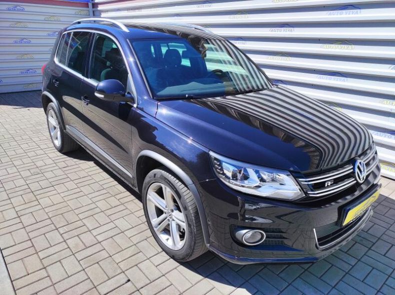 Volkswagen Tiguan - hlavní foto