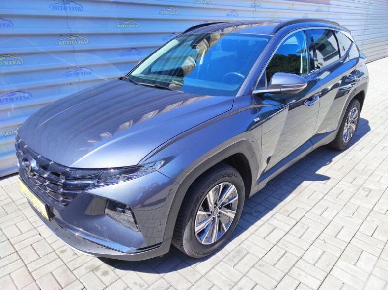 Hyundai Tucson - hlavní fotka inzerátu
