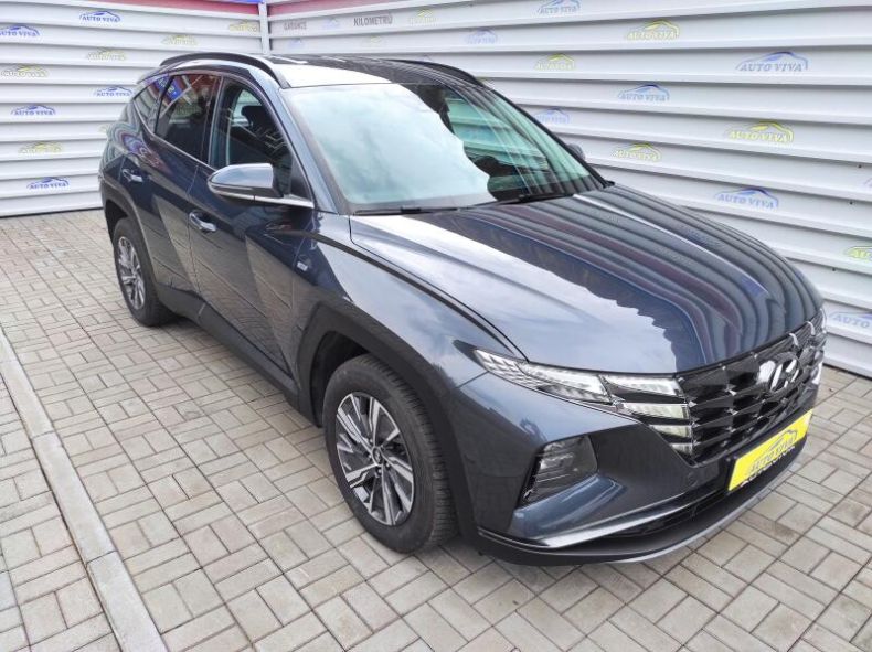 Hyundai Tucson - hlavní foto