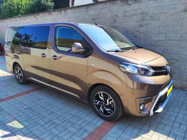 Toyota ProAce - hlavní fotka inzerátu