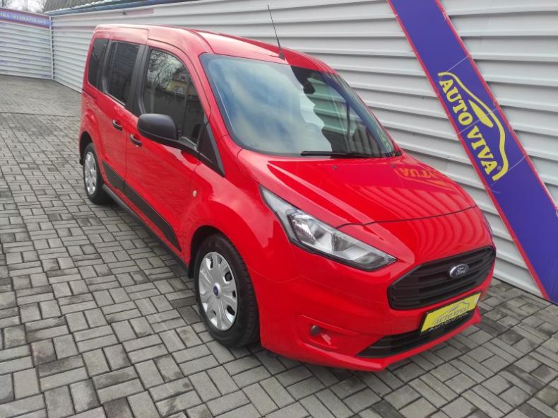 Ford Transit - hlavní foto
