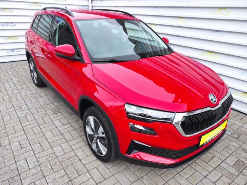 Škoda Karoq - hlavní foto