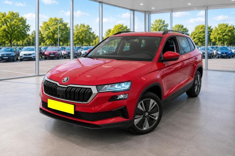 Škoda Karoq - hlavní foto