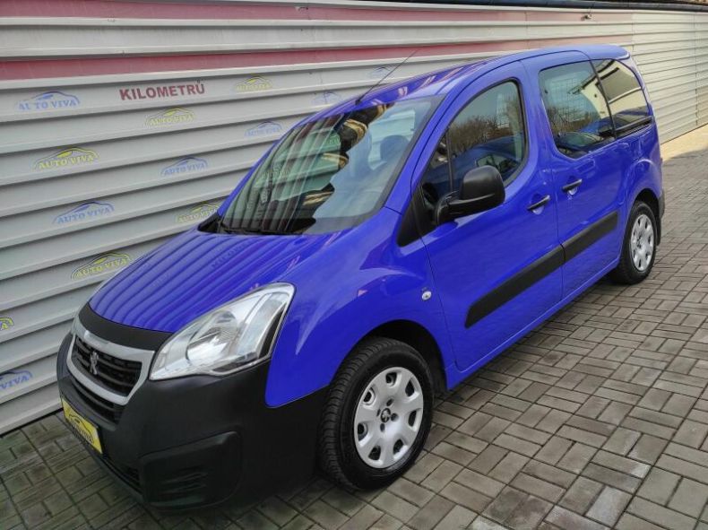 Peugeot Partner - hlavní fotka inzerátu