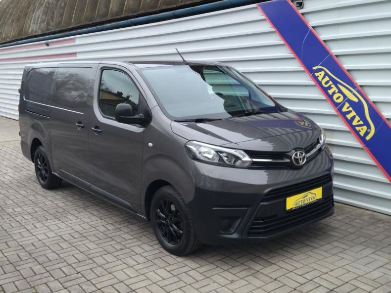 Toyota ProAce - hlavní fotka inzerátu