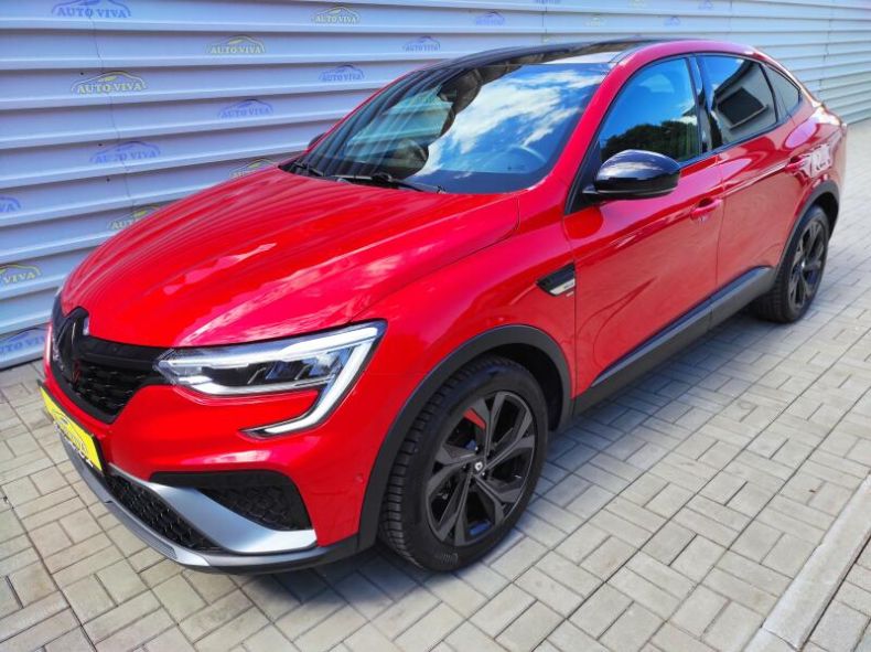 Renault Arkana - hlavní fotka inzerátu