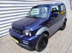 Suzuki Jimny - fotka číslo 1