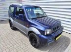 Suzuki Jimny - fotka číslo 7