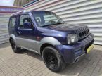 Suzuki Jimny - fotka číslo 8