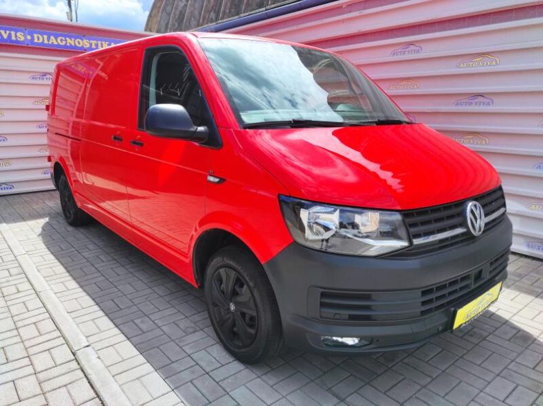 Volkswagen Transporter - hlavní fotka inzerátu