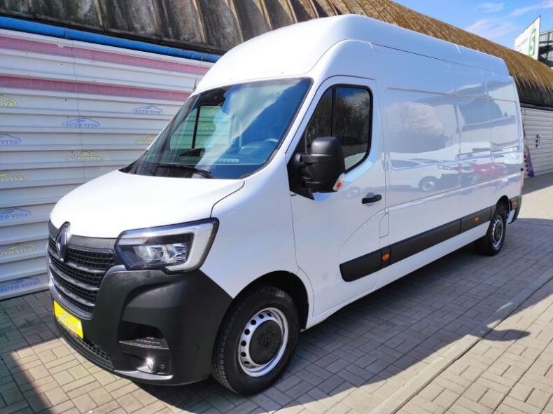 Renault Master - hlavní foto