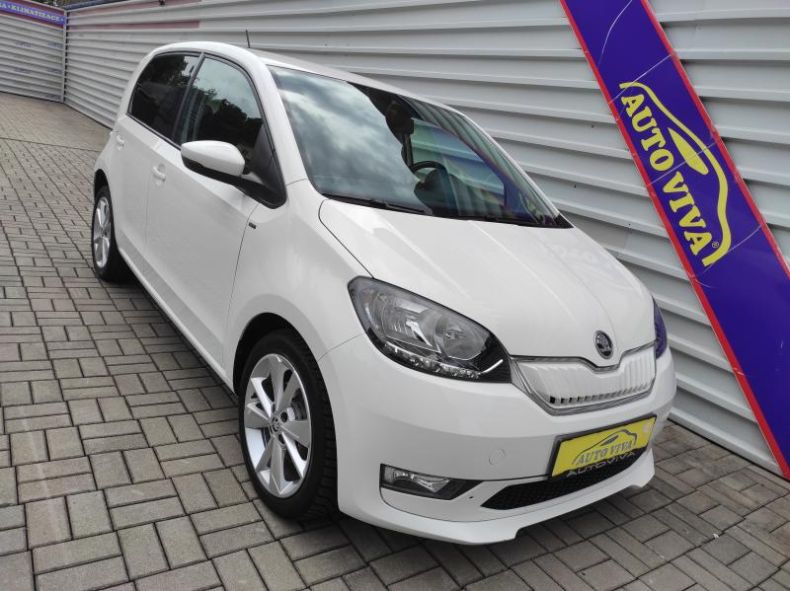 Škoda Citigo - hlavní foto