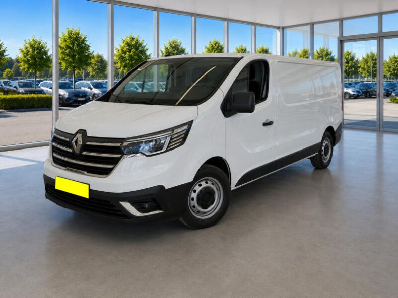 Renault Trafic - hlavní fotka inzerátu
