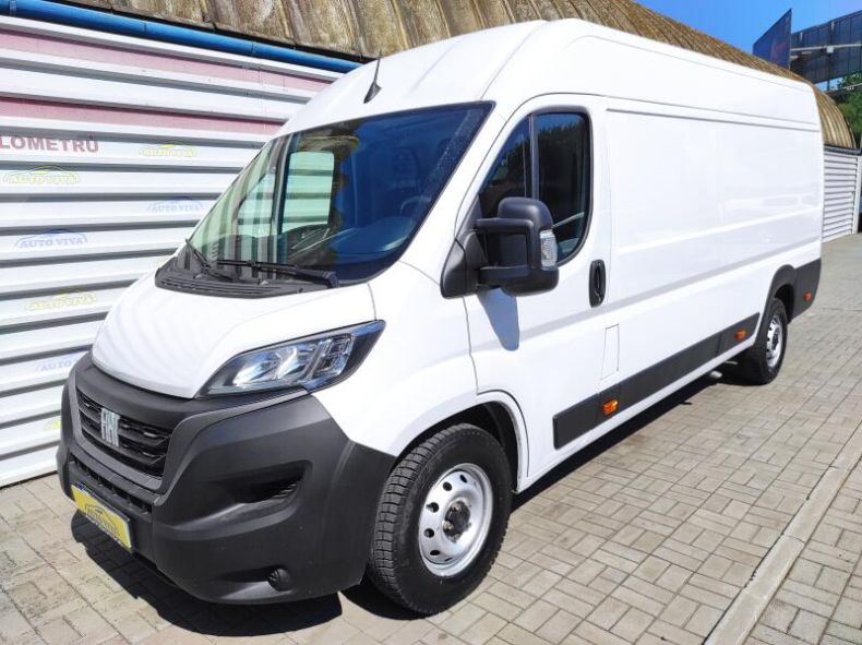 Fiat Ducato - hlavní foto