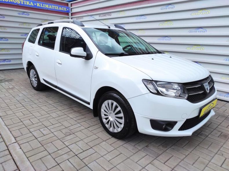 Dacia Logan - hlavní foto