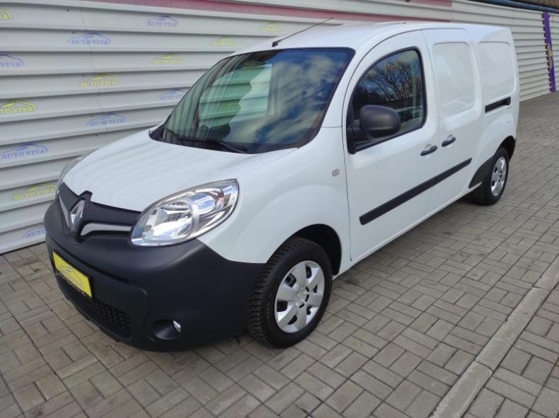 Renault Kangoo - hlavní fotka