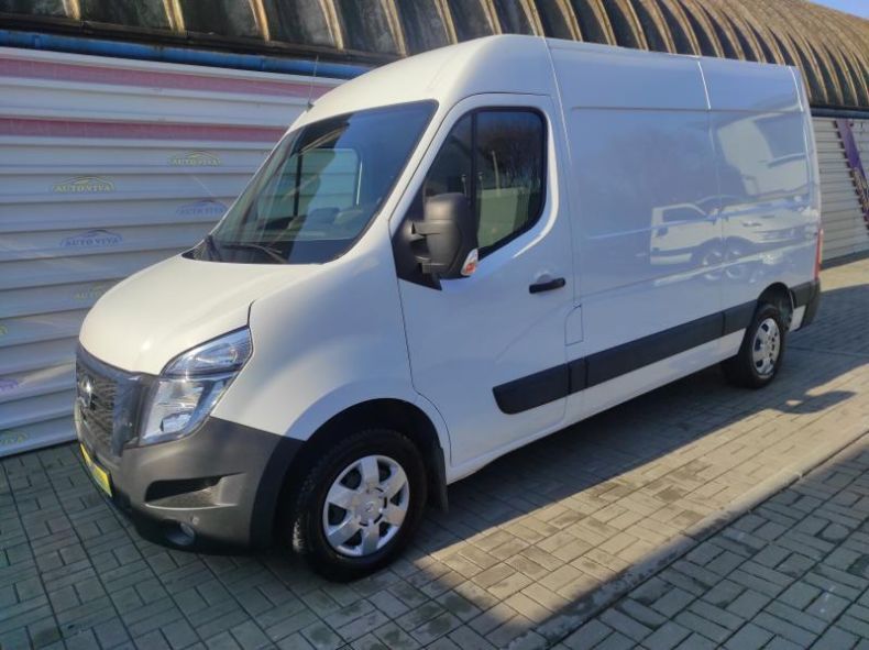 Nissan Interstar - hlavní fotka