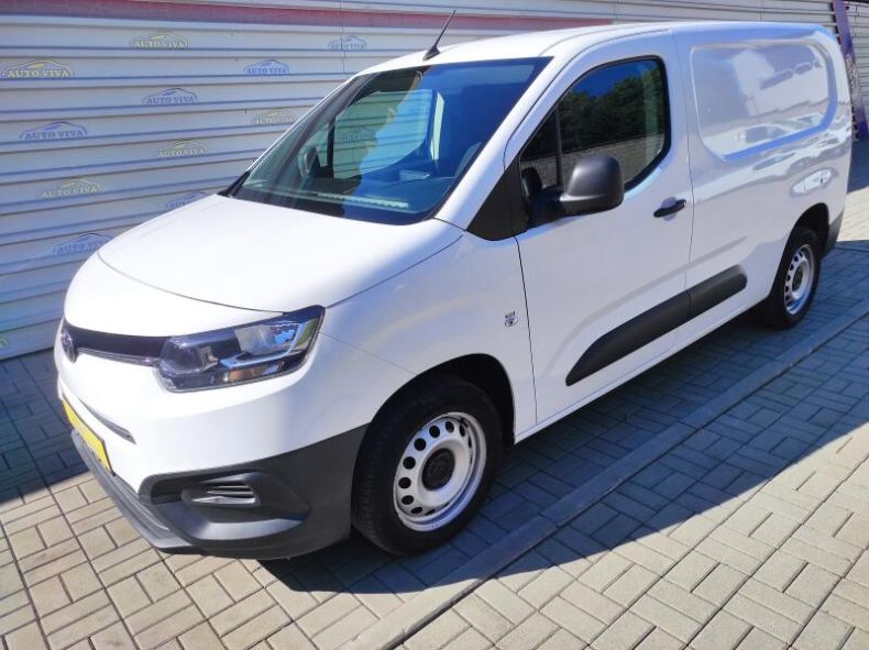 Toyota PROACE CITY - hlavní fotka inzerátu