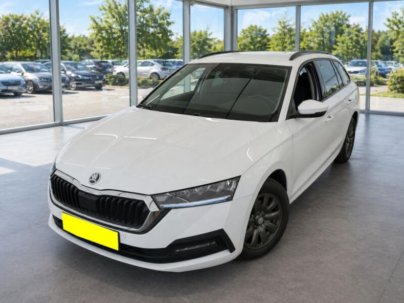 Škoda Octavia - hlavní fotka inzerátu