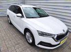 Škoda Octavia - fotka číslo 0