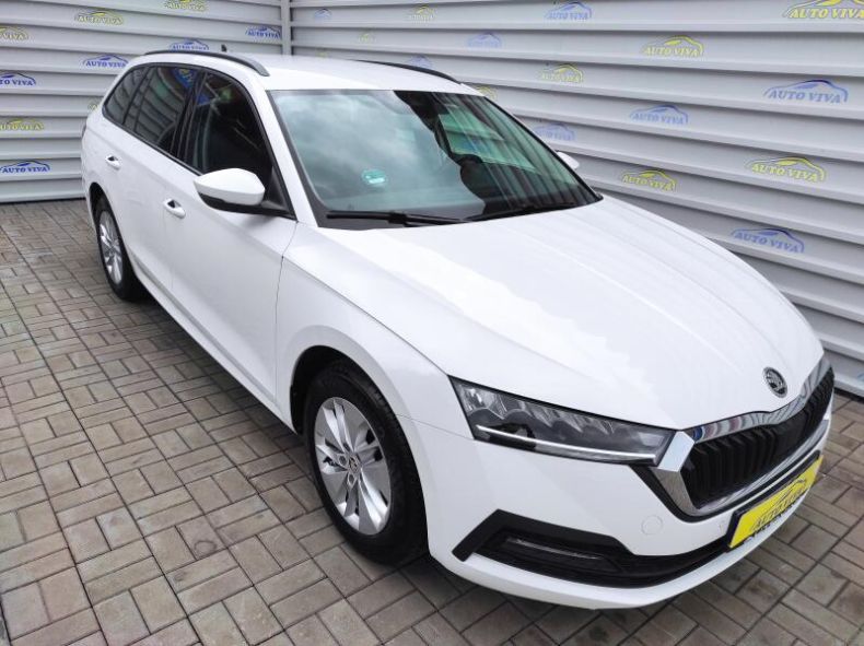 Škoda Octavia - hlavní foto