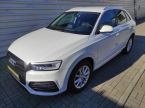 Audi Q3 - fotka číslo 1