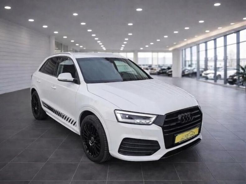 Audi Q3 - hlavní fotka inzerátu