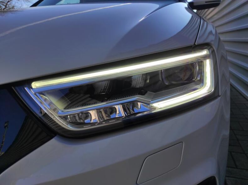Audi Q3 - hlavní fotka