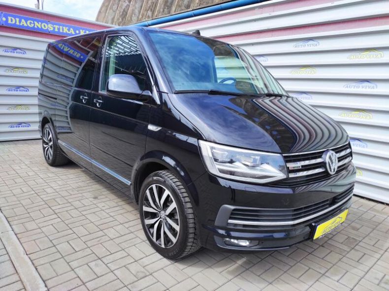 Volkswagen Multivan - hlavní foto