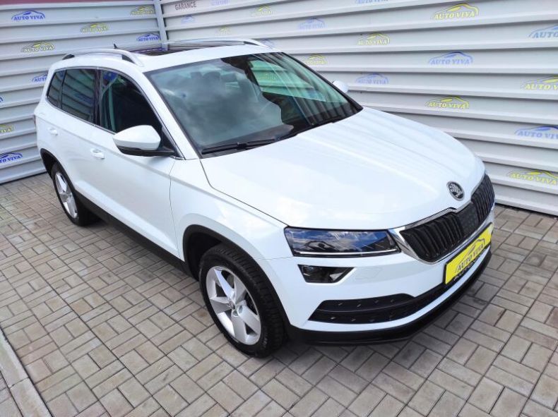Škoda Karoq - hlavní foto