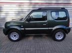 Suzuki Jimny - fotka číslo 1