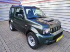Suzuki Jimny - fotka číslo 4
