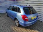 Škoda Fabia - fotka číslo 3