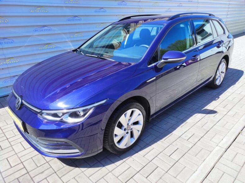 Volkswagen Golf - hlavní fotka